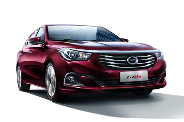 Размер колёс на GAC Trumpchi GA6 2020 Подбор шин на GAC Trumpchi GA6 2020