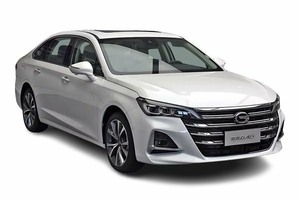 Размер колёс на GAC Trumpchi GA6 2021 Подбор шин на GAC Trumpchi GA6 2021