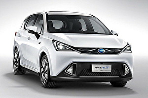 Подбор шин на GAC Trumpchi GE3 2018