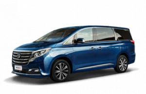 Подбор шин на GAC Trumpchi GM8 2018