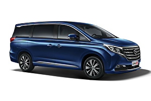 Подбор шин на GAC Trumpchi GM8 2019