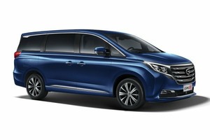 Подбор шин на GAC Trumpchi GM8 2021