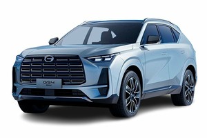 Размер колёс на GAC Trumpchi GS4 Max 2024 Подбор шин на GAC Trumpchi GS4 Max 2024