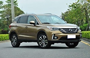 Подбор шин на GAC Trumpchi GS4 2015