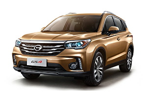 Подбор шин на GAC Trumpchi GS4 2019