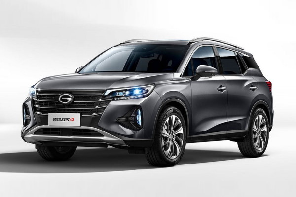 Размер колёс на GAC Trumpchi GS4 2020 Подбор шин на GAC Trumpchi GS4 2020