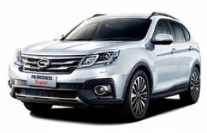 Подбор шин на GAC Trumpchi GS5 Super 2016