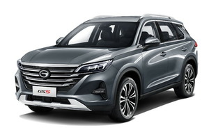 Подбор шин на GAC Trumpchi GS5 2021