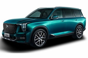 Размер колёс на GAC Trumpchi GS8 2022 Подбор шин на GAC Trumpchi GS8 2022