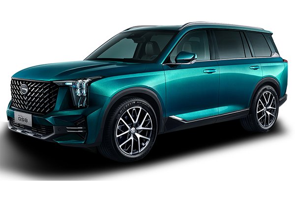 Размер колёс на GAC Trumpchi GS8 2022 Подбор шин на GAC Trumpchi GS8 2022