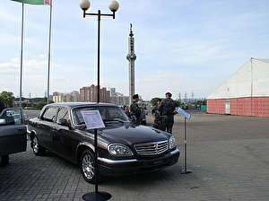 Подбор шин на ГАЗ 31105 2015