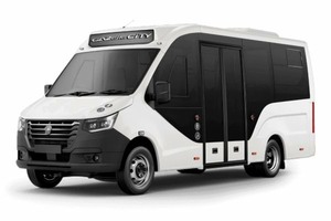 Размер колёс на ГАЗ Gazelle City 2025 Подбор шин на ГАЗ Gazelle City 2025
