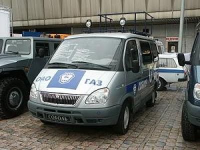 Размер колёс на ГАЗ Соболь 2008 Подбор шин на ГАЗ Соболь 2008
