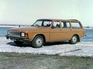 Подбор шин на ГАЗ Volga 1981