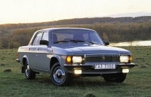 Подбор шин на ГАЗ Volga 1994