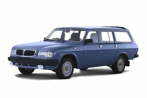 Подбор шин на ГАЗ Volga 1999