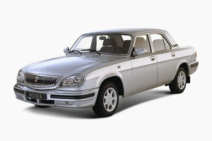 Подбор шин на ГАЗ Volga 2003