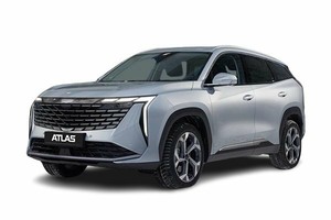 Подбор шин на Geely Atlas 2024