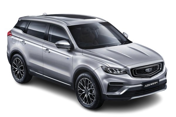 Подбор шин на Geely Azkarra 2025