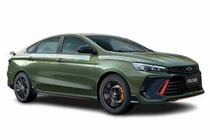 Подбор шин на Geely Binrui Cool 2023