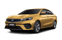 Подбор шин на Geely Binrui 2018