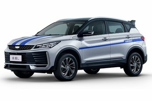 Подбор шин на Geely Binyue L 2025