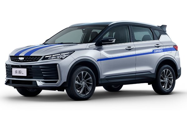 Подбор шин на Geely Binyue L 2025