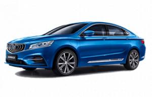 Подбор шин на Geely Borui GE 2018