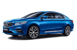 Подбор шин на Geely Borui GE 2019