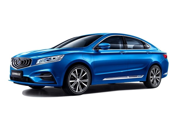 Размер колёс на Geely Borui GE 2021 Подбор шин на Geely Borui GE 2021