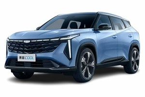 Подбор шин на Geely Boyue Cool 2025