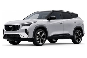 Подбор шин на Geely Boyue Cool 2026