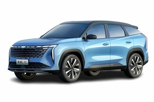 Подбор шин на Geely Boyue L 2024