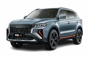 Подбор шин на Geely Boyue X 2021