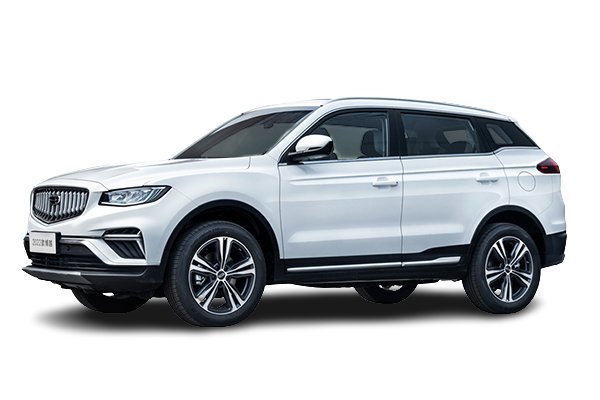 Размер колёс на Geely Boyue 2022 Подбор шин на Geely Boyue 2022