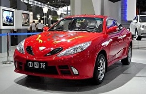 Подбор шин на Geely Chinese Dragon 2009