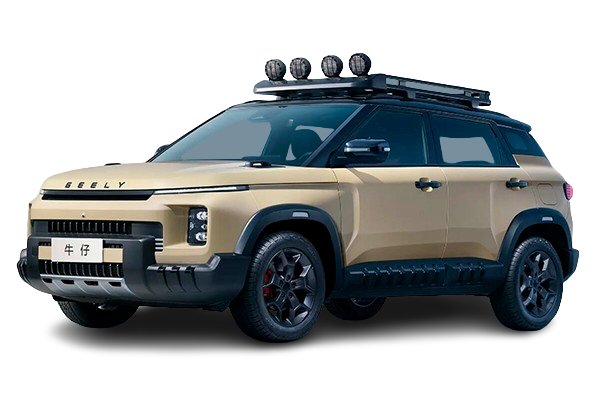 Подбор шин на Geely Cowboy 2025