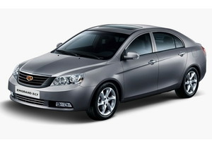 Подбор шин на Geely Emgrand EC7 2021