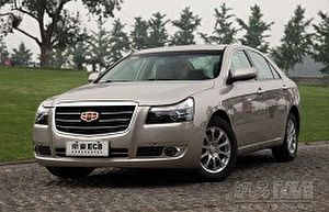 Подбор шин на Geely Emgrand 8 / EC8 2012