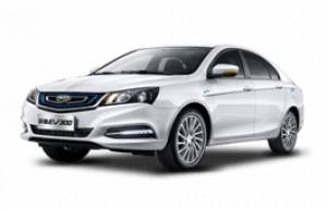 Подбор шин на Geely Emgrand EV 2016