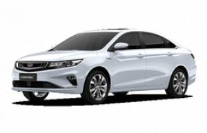 Подбор шин на Geely Emgrand GL 2017