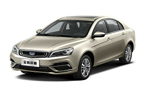 Подбор шин на Geely Emgrand 2020