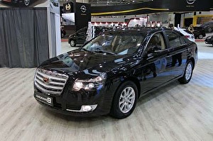 Подбор шин на Geely Emgrant X7 2013