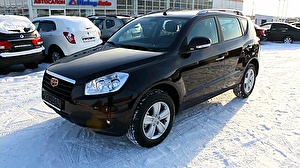 Подбор шин на Geely Emgrant X7 2014