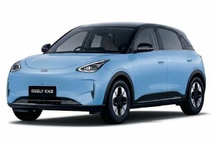 Подбор шин на Geely EX2 2027