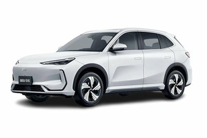 Размер колёс на Geely EX5 2025 Подбор шин на Geely EX5 2025