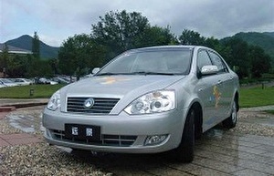 Подбор шин на Geely FC 2006