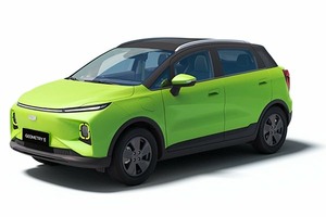 Размер колёс на Geely Geometry E 2025 Подбор шин на Geely Geometry E 2025