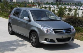 Размер колёс на Geely Golden Eagle 2010 Подбор шин на Geely Golden Eagle 2010
