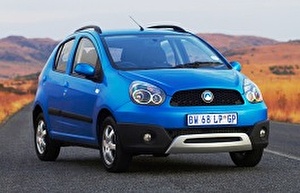 Подбор шин на Geely GX2 2012